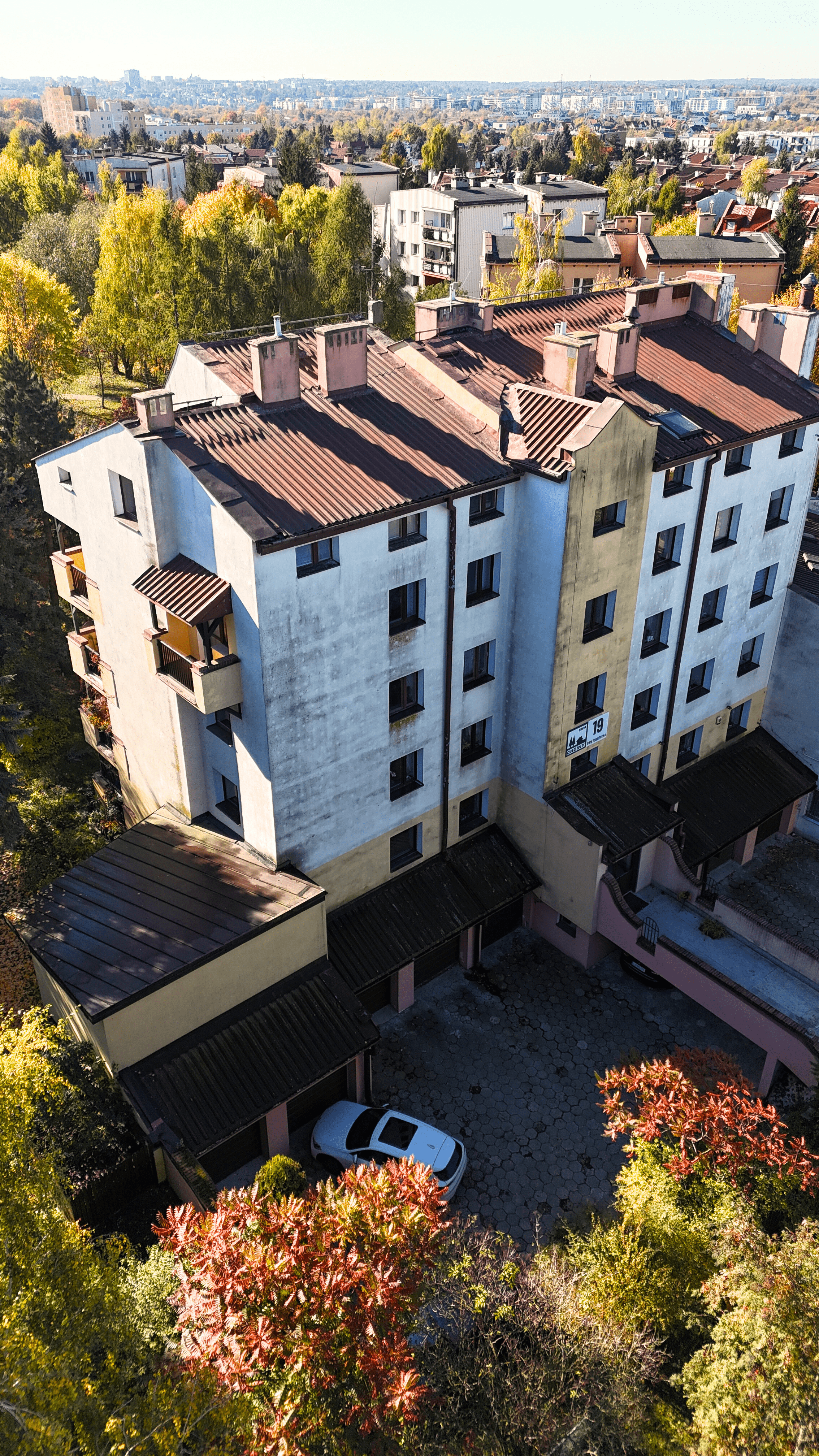 Przestronne mieszkanie 4-pokojowe z potencjałem | Świętokrzyska 19, Lublin