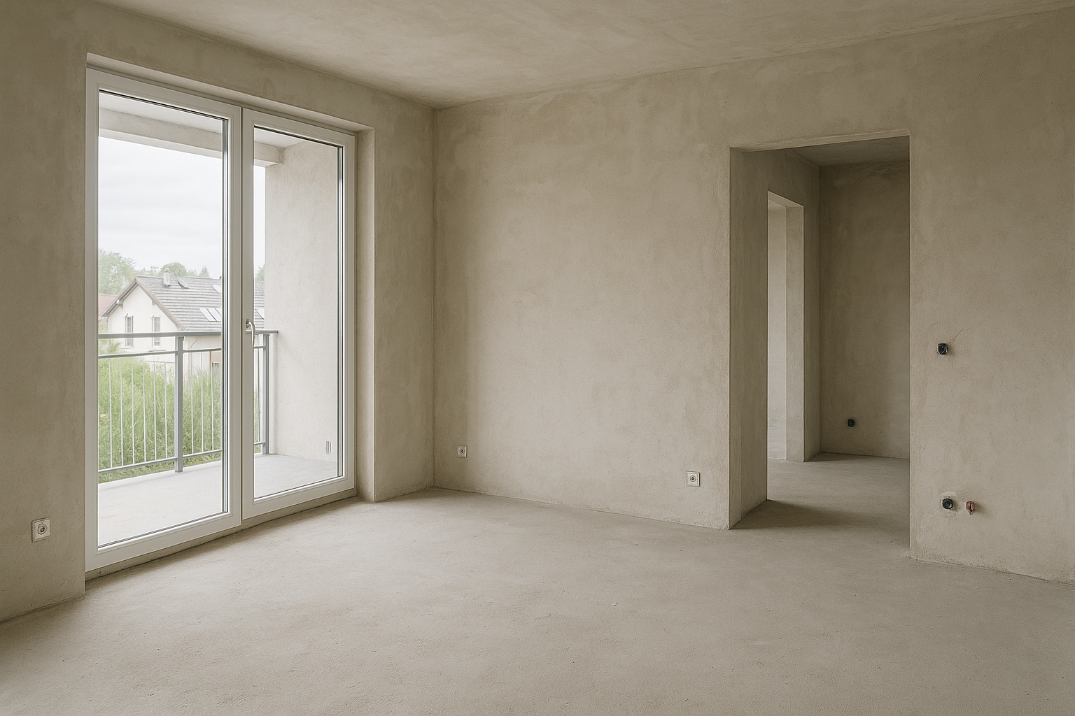 Co to jest stan deweloperski? Zakres prac, standard wykończenia i ukryte koszty